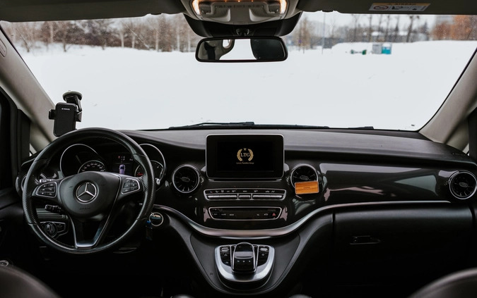 Mercedes-Benz Klasa V cena 55350 przebieg: 362600, rok produkcji 2020 z Leżajsk małe 191